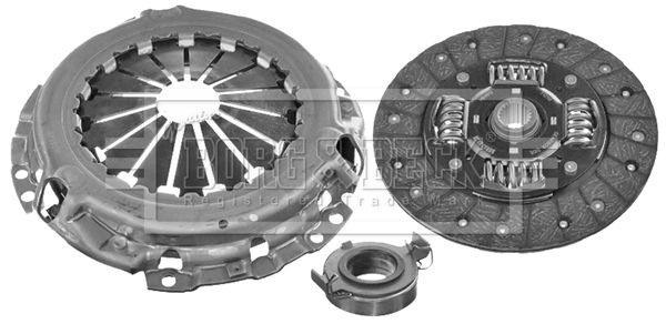 BORG & BECK Комплект сцепления HK2464